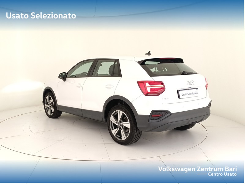 Audi Q2 30 1.0 tfsi - 8