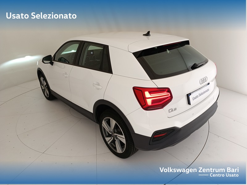 Audi Q2 30 1.0 tfsi - 16