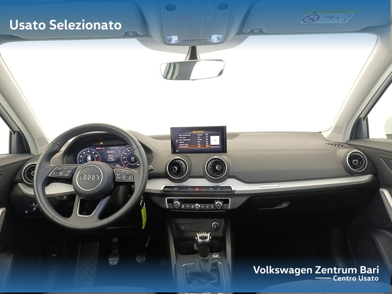 Audi Q2 30 1.0 tfsi - 18