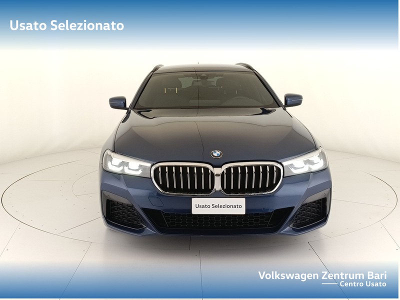 BMW Serie 5 520d touring mhev 48v xdrive msport auto - 3