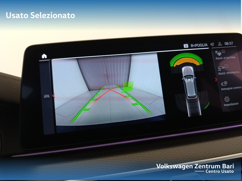 BMW Serie 5 520d touring mhev 48v xdrive msport auto - 10