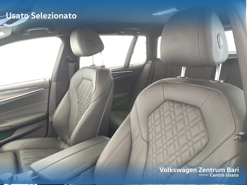 BMW Serie 5 520d touring mhev 48v xdrive msport auto - 15