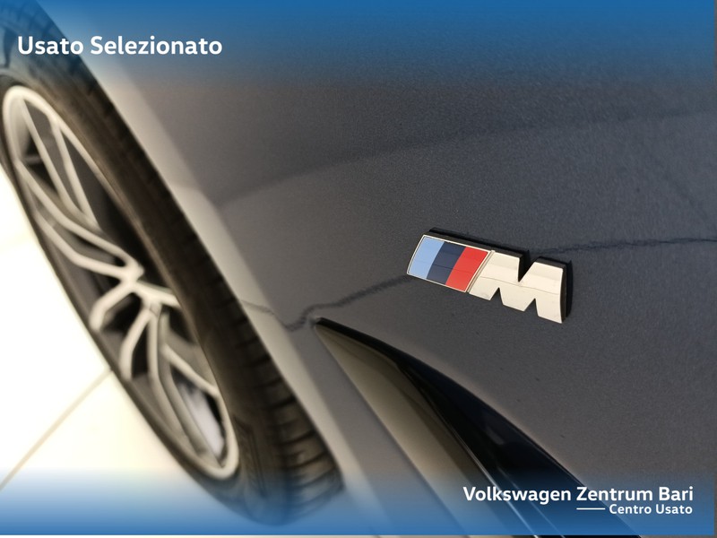 BMW Serie 5 520d touring mhev 48v xdrive msport auto - 16