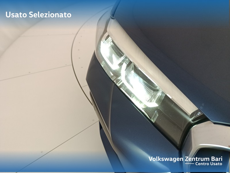 BMW Serie 5 520d touring mhev 48v xdrive msport auto - 24