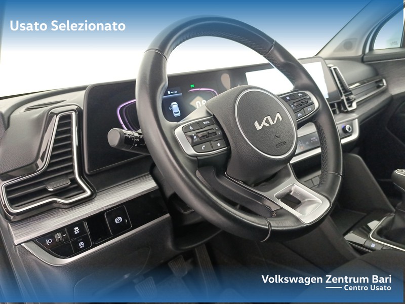 BMW Serie 5 520d touring mhev 48v xdrive msport auto - 30