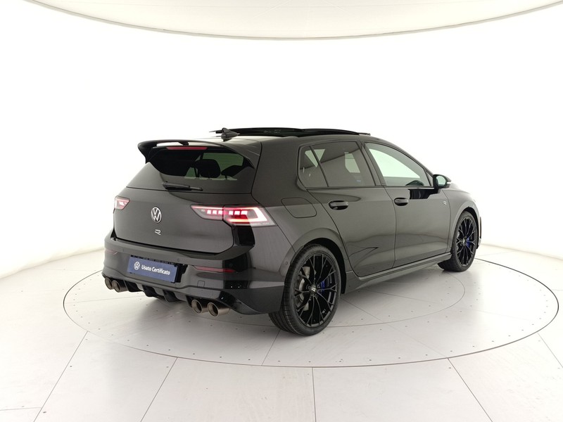 Volkswagen Golf 2.0 tsi r 4motion 333cv dsg - 5