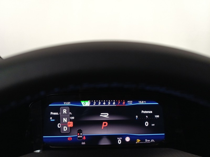 Volkswagen Golf 2.0 tsi r 4motion 333cv dsg - 9