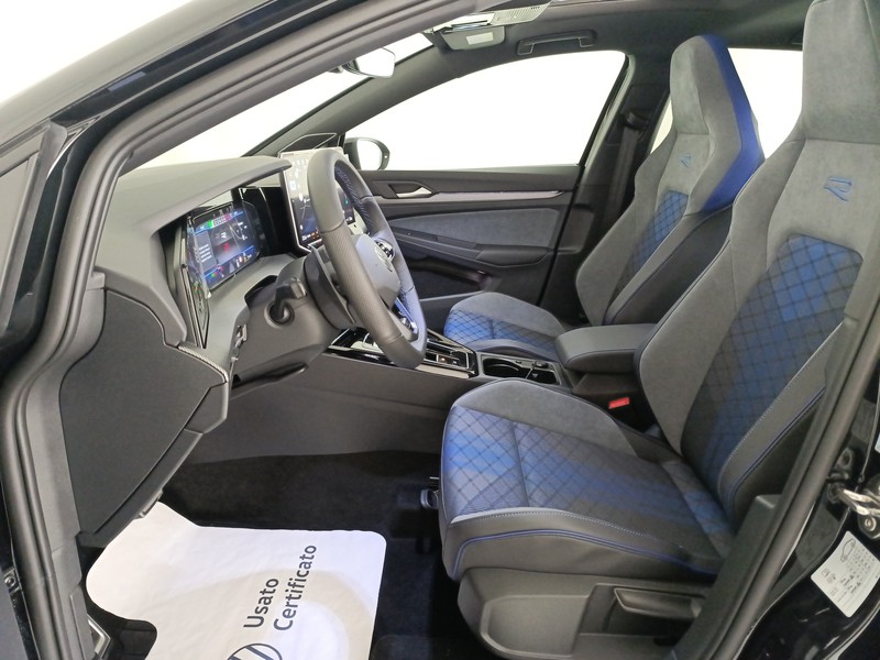 Volkswagen Golf 2.0 tsi r 4motion 333cv dsg - 14