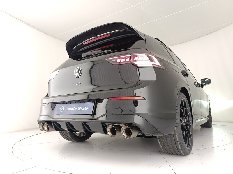 Volkswagen Golf 2.0 tsi r 4motion 333cv dsg - 25