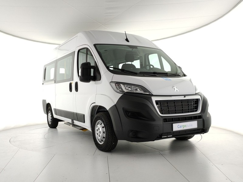 Peugeot Boxer 30 l2h2 2.2 diesel 120cv s&s - 3