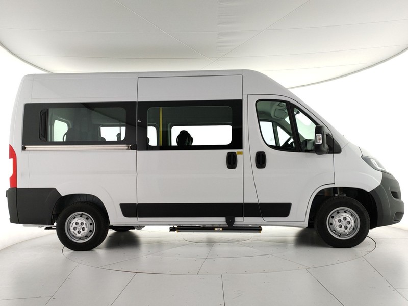 Peugeot Boxer 30 l2h2 2.2 diesel 120cv s&s - 4
