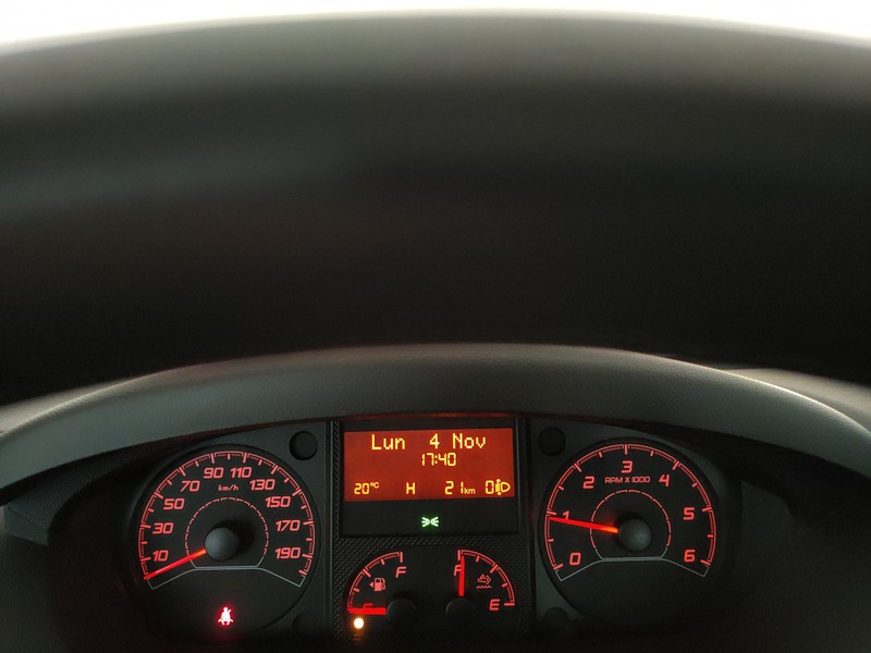 Peugeot Boxer 30 l2h2 2.2 diesel 120cv s&s - 7