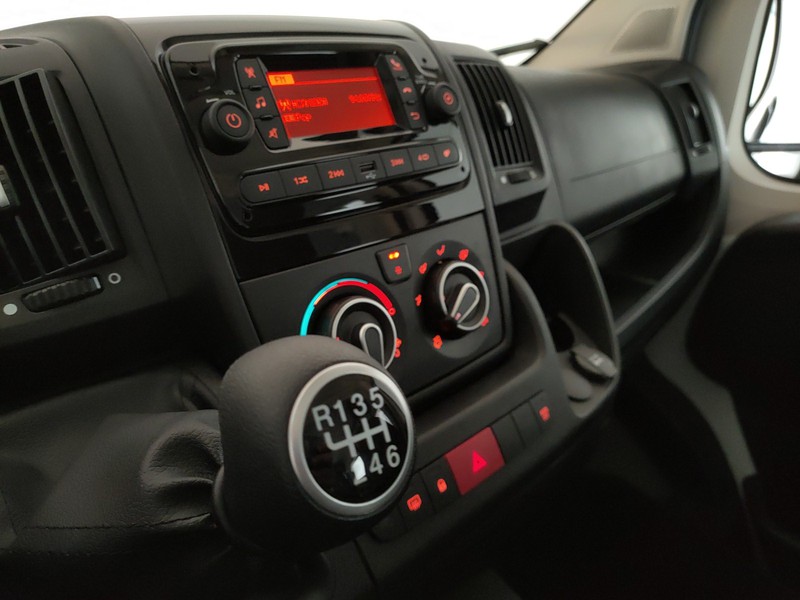 Peugeot Boxer 30 l2h2 2.2 diesel 120cv s&s - 9