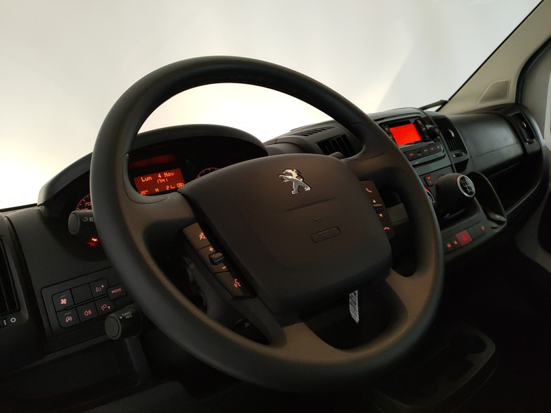 Peugeot Boxer 30 l2h2 2.2 diesel 120cv s&s - 12