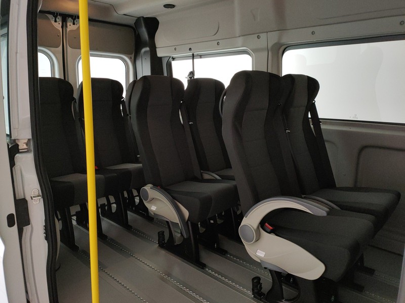 Peugeot Boxer 30 l2h2 2.2 diesel 120cv s&s - 17