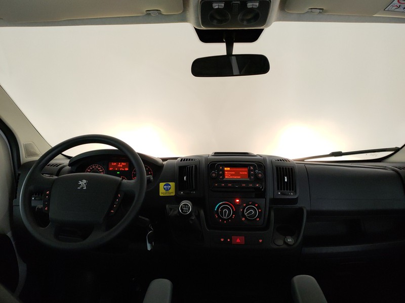 Peugeot Boxer 30 l2h2 2.2 diesel 120cv s&s - 19