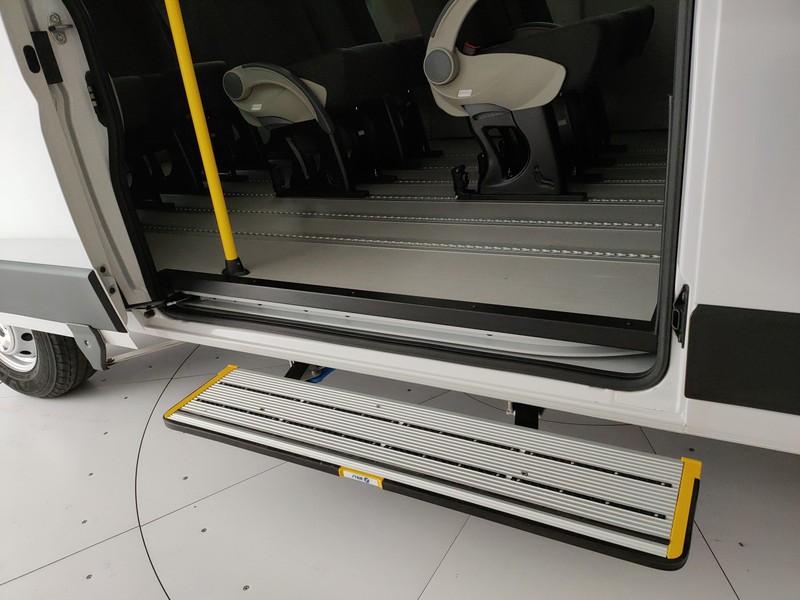 Peugeot Boxer 30 l2h2 2.2 diesel 120cv s&s - 20