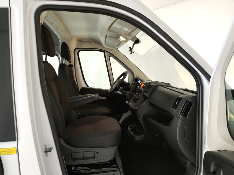 Peugeot Boxer 30 l2h2 2.2 diesel 120cv s&s - 21