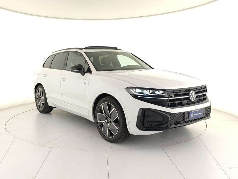 Volkswagen Touareg 3.0 v6 tdi scr r-line 286cv auto - 3