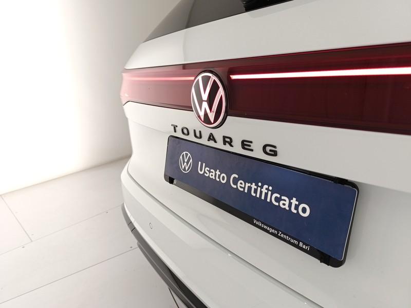Volkswagen Touareg 3.0 v6 tdi scr r-line 286cv auto - 26