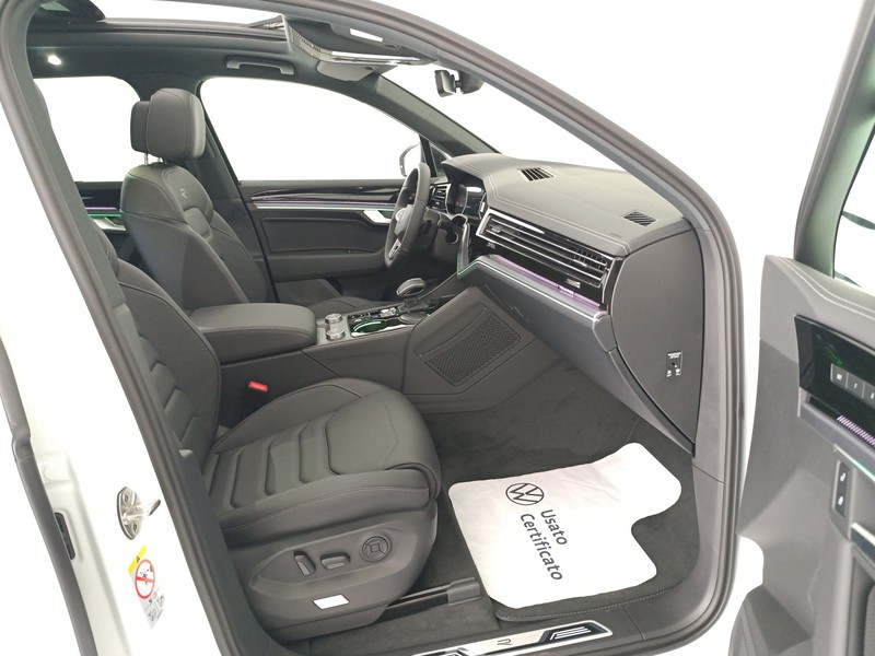 Volkswagen Touareg 3.0 v6 tdi scr r-line 286cv auto - 28