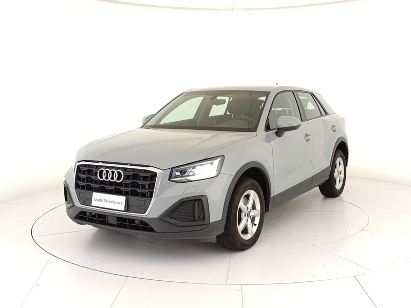 Audi Q2 35 2.0 tdi s-tronic - 1