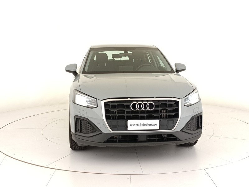 Audi Q2 35 2.0 tdi s-tronic - 3