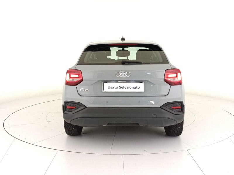 Audi Q2 35 2.0 tdi s-tronic - 7