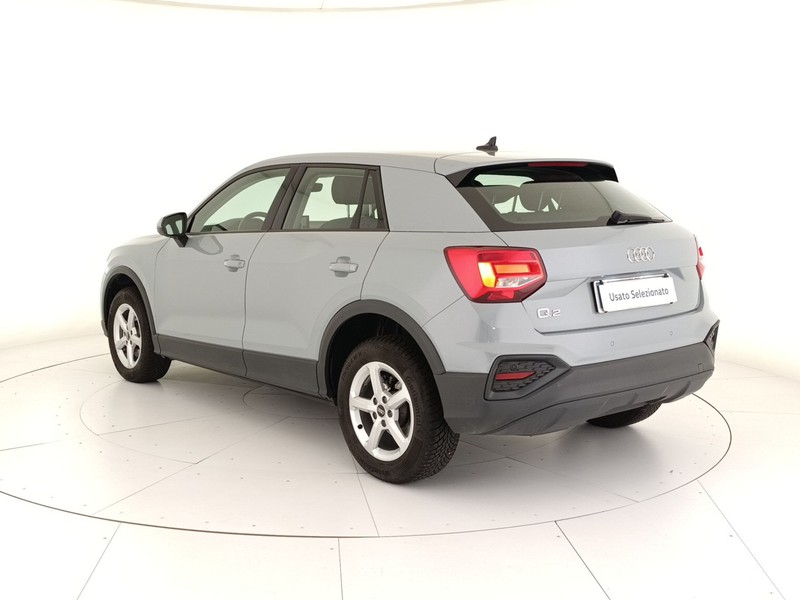 Audi Q2 35 2.0 tdi s-tronic - 8