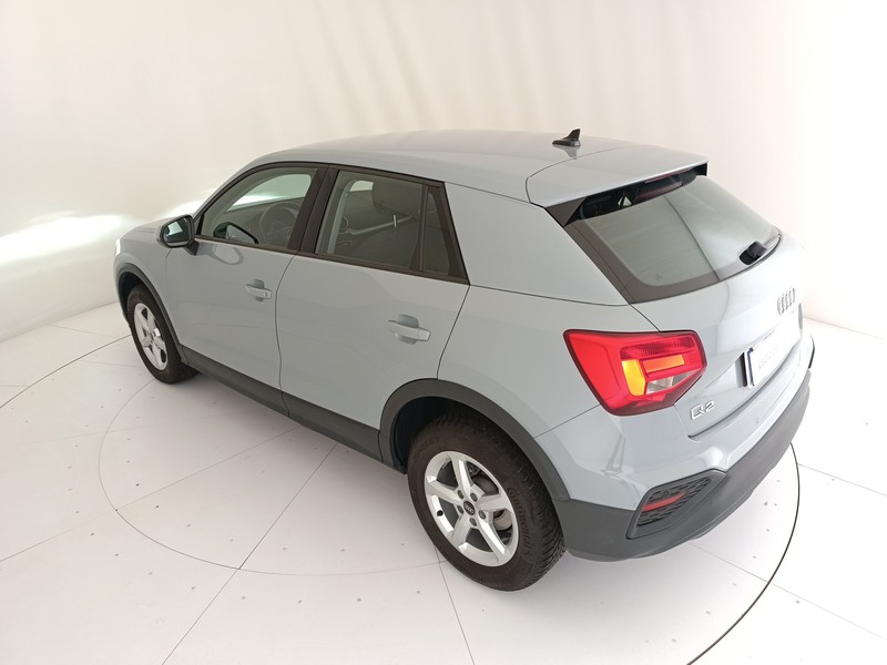 Audi Q2 35 2.0 tdi s-tronic - 15
