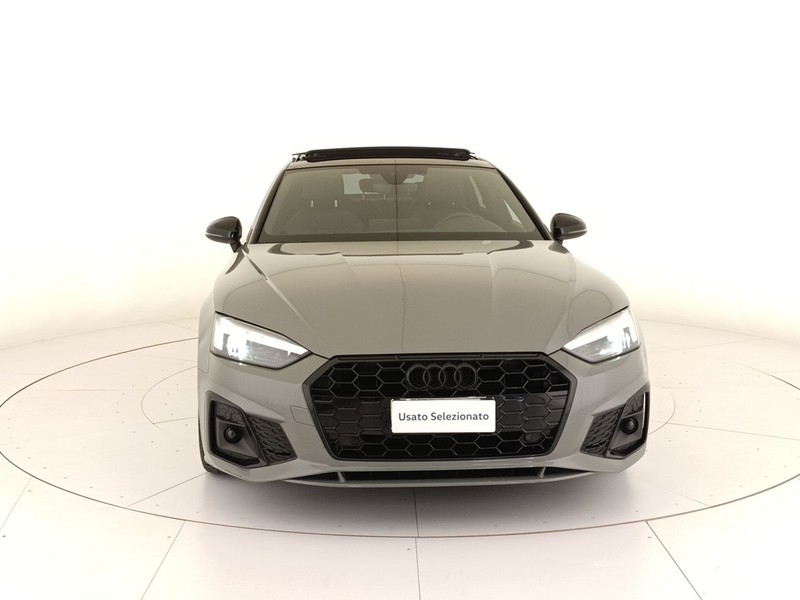 Audi A5 sportback 35 2.0 tdi mhev s line edition 163cv s-tronic - 3