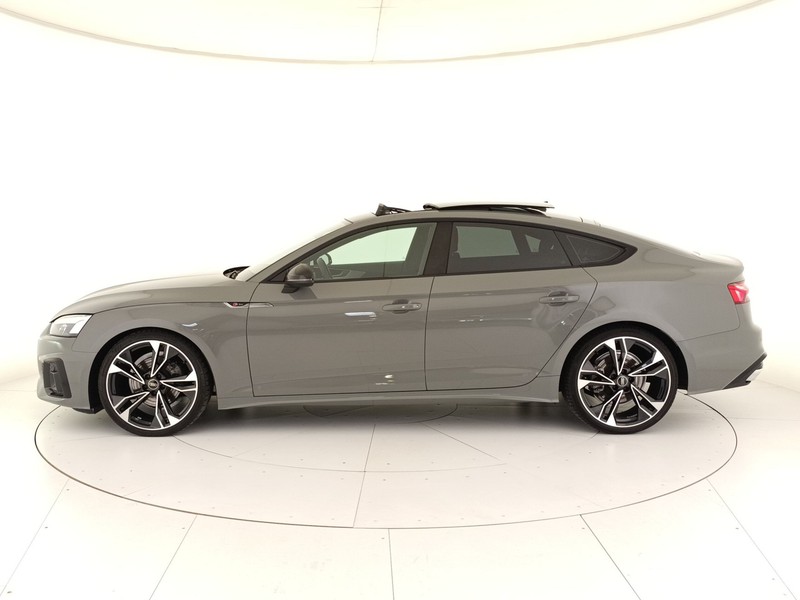 Audi A5 sportback 35 2.0 tdi mhev s line edition 163cv s-tronic - 6