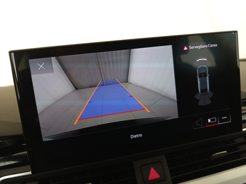 Audi A5 sportback 35 2.0 tdi mhev s line edition 163cv s-tronic - 7