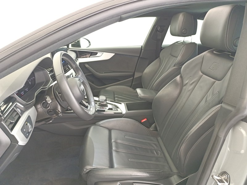 Audi A5 sportback 35 2.0 tdi mhev s line edition 163cv s-tronic - 10