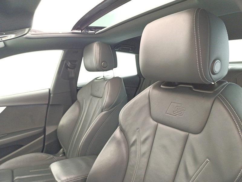 Audi A5 sportback 35 2.0 tdi mhev s line edition 163cv s-tronic - 11