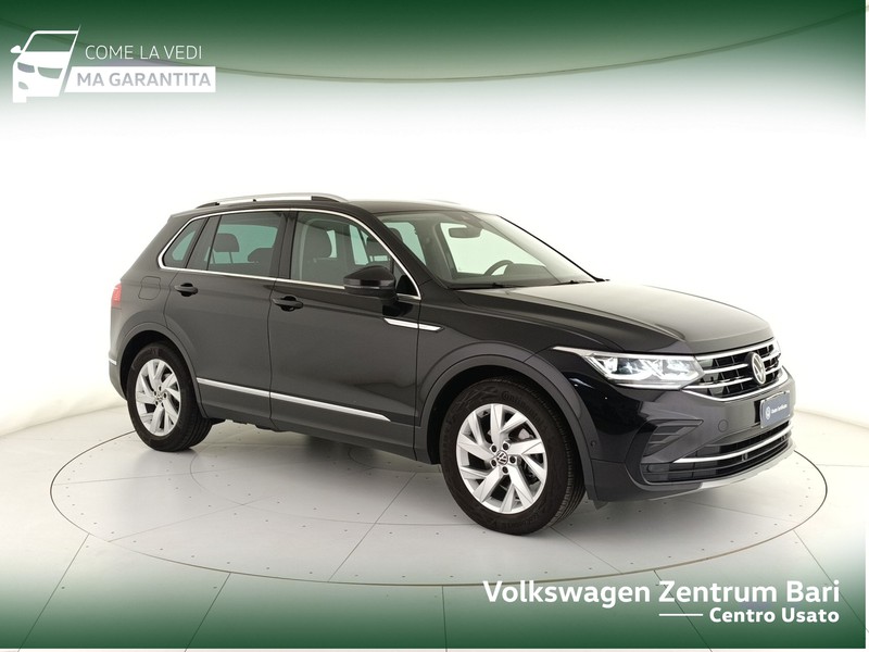 Volkswagen Tiguan 2.0 tdi elegance 150cv dsg - 4