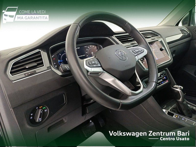 Volkswagen Tiguan 2.0 tdi elegance 150cv dsg - 14