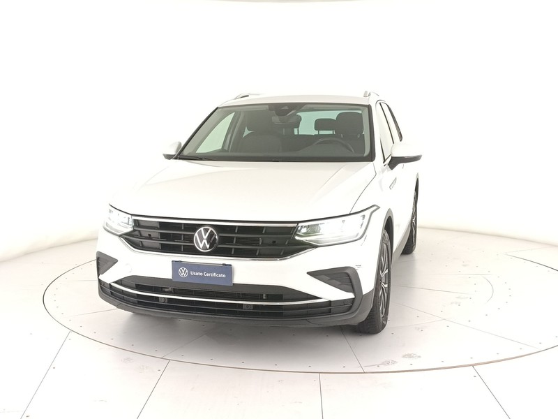 Volkswagen Tiguan 2.0 tdi life 122cv - 1