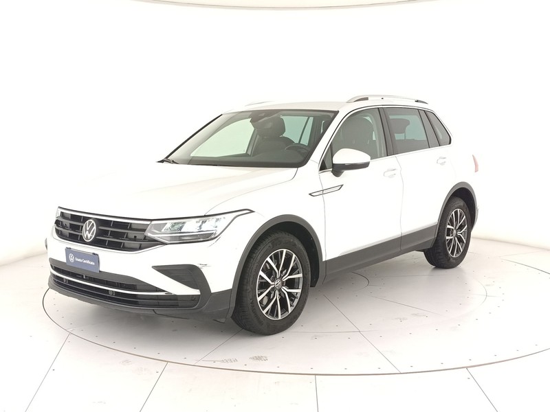 Volkswagen Tiguan 2.0 tdi life 122cv - 6