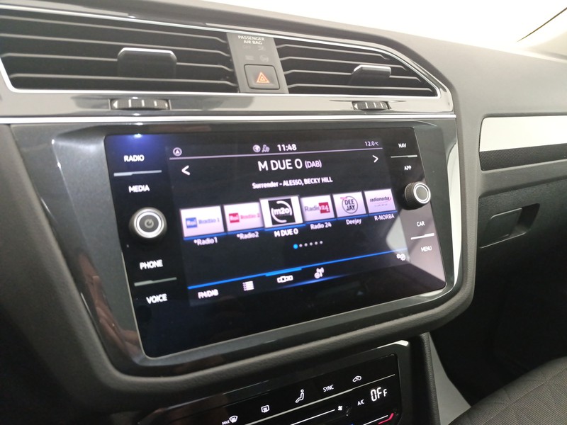 Volkswagen Tiguan 2.0 tdi life 122cv - 8