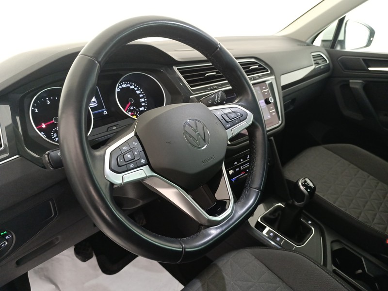 Volkswagen Tiguan 2.0 tdi life 122cv - 9