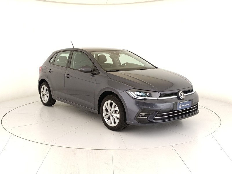 Volkswagen Polo 1.0 tsi style 95cv - 4