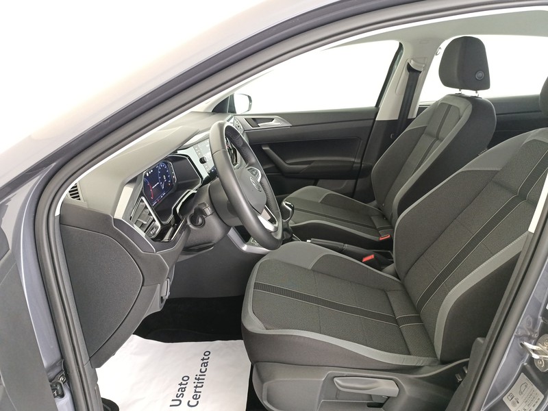 Volkswagen Polo 1.0 tsi style 95cv - 12