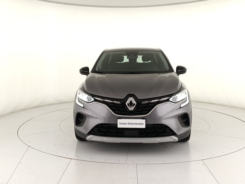 Renault Captur 1.5 blue dci business 115cv edc - 3