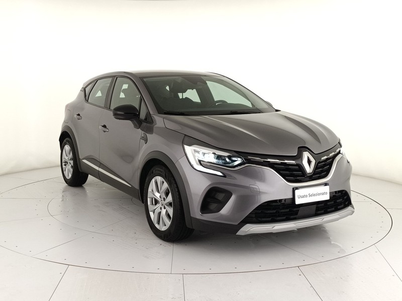 Renault Captur 1.5 blue dci business 115cv edc - 4