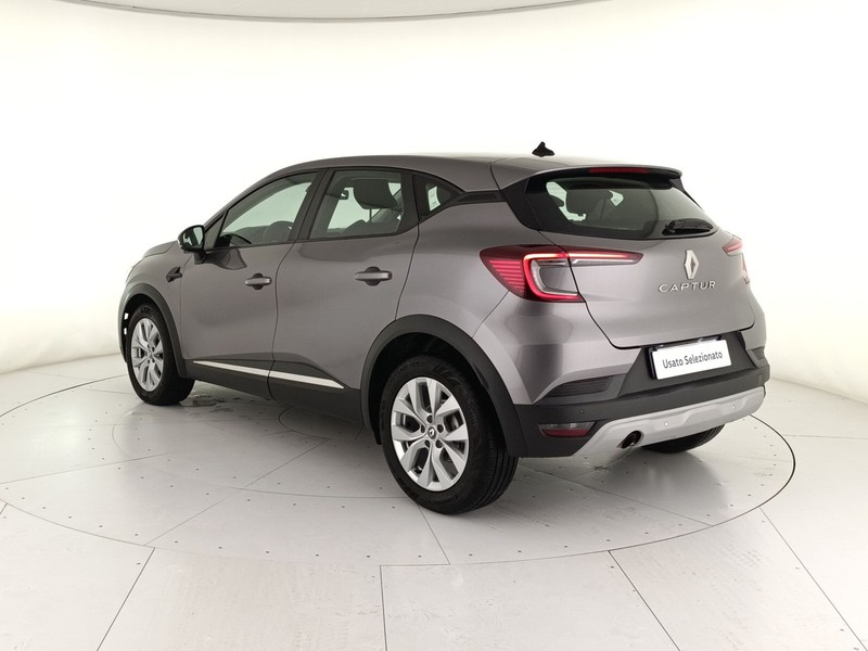Renault Captur 1.5 blue dci business 115cv edc - 7