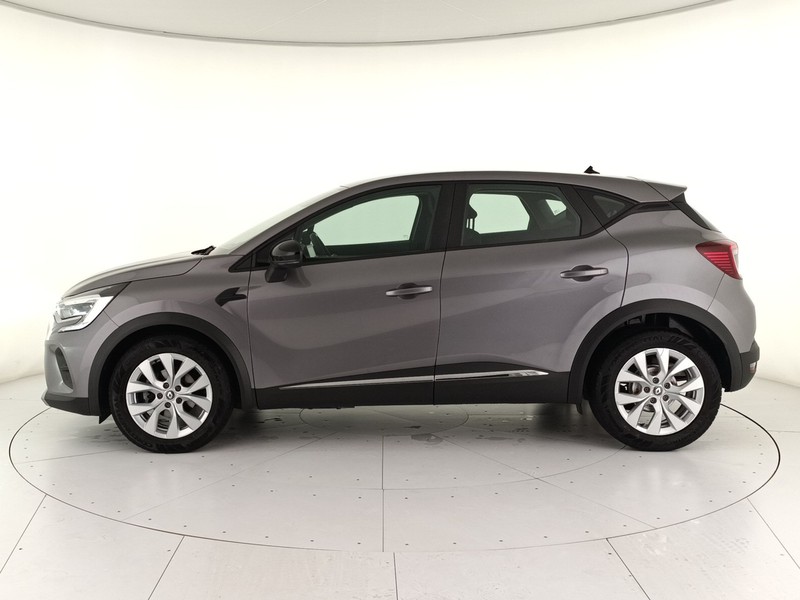 Renault Captur 1.5 blue dci business 115cv edc - 8