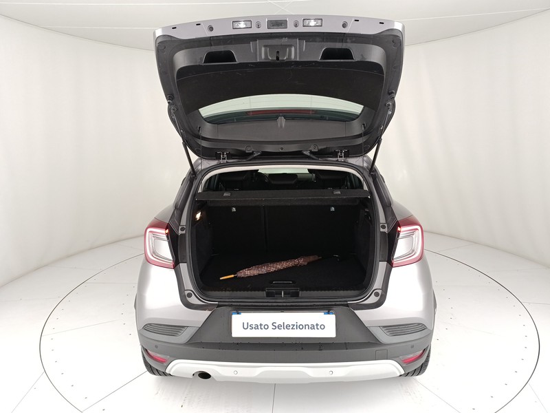 Renault Captur 1.5 blue dci business 115cv edc - 17