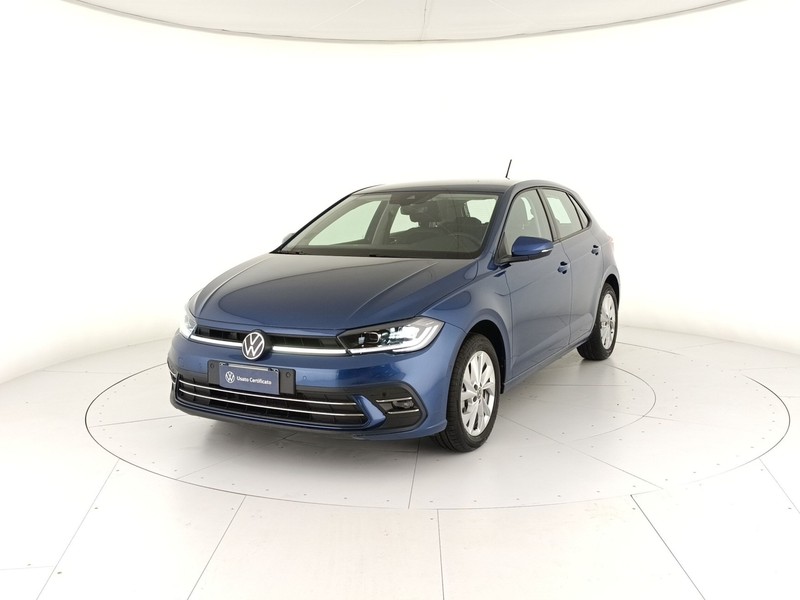 Volkswagen Polo 1.0 tsi style 95cv - 1
