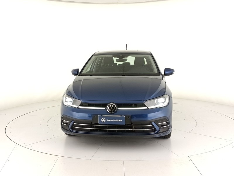 Volkswagen Polo 1.0 tsi style 95cv - 3